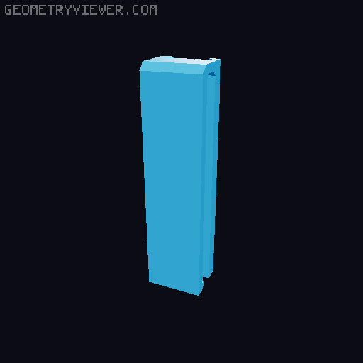HandsOnKatie Cable Clips reversed 3D model thumbnail