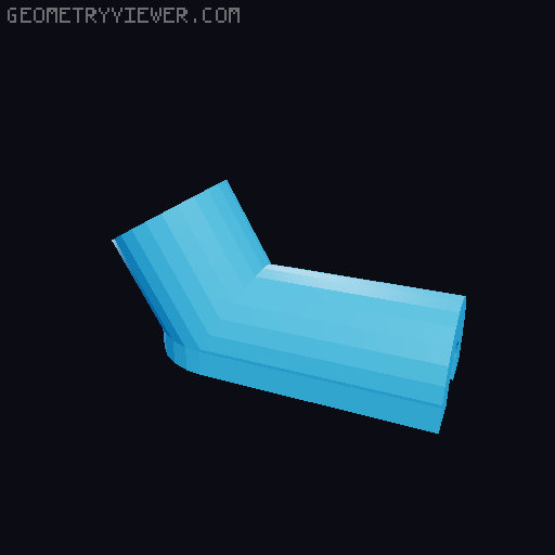 Pièces de réparation Clik 21 RC Factory 3D model thumbnail