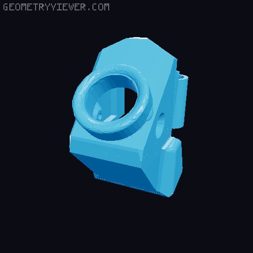Tiny Trainer Z prints  3D model thumbnail