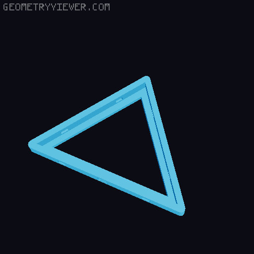 Geodesic Cat Dome Mods (Windows and Stand) 3D model thumbnail