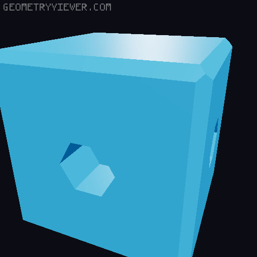 BITBOTS! Starter pack 2 3D model thumbnail