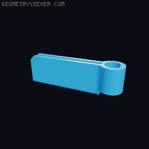 Ikea Lack 3D Print Farm 3D model thumbnail