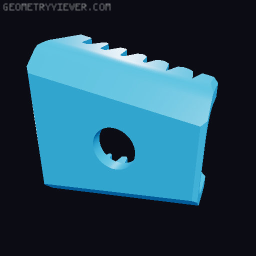 Ultimate Soldering Jig Set (durable) 3D model thumbnail
