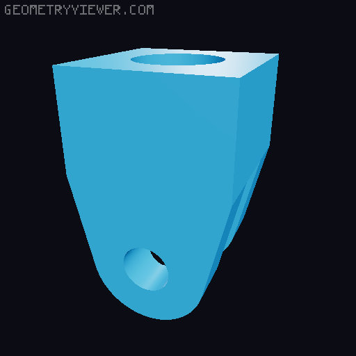 Stirred tank reactor 3D model thumbnail