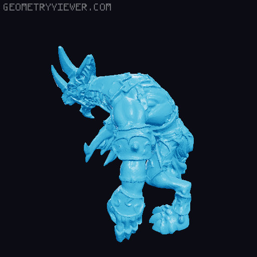 DoV 3D model thumbnail
