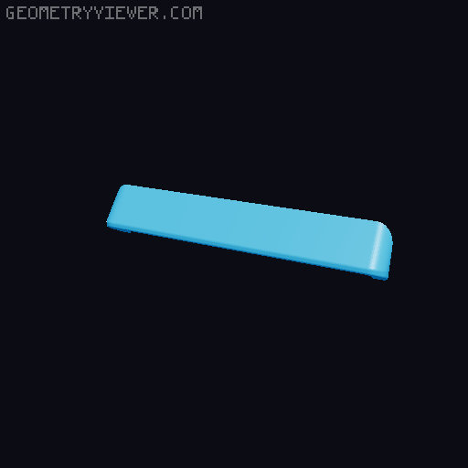 Drawer box set 3D model thumbnail