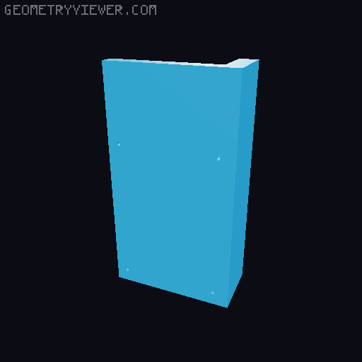 IKEA LACK Enclosure Remixes 3D model thumbnail