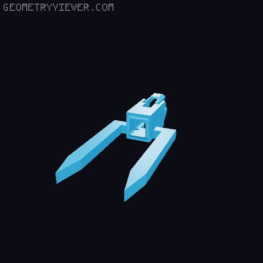 TERMINARES 13 - A Dummy 13 Conversion 3D model thumbnail