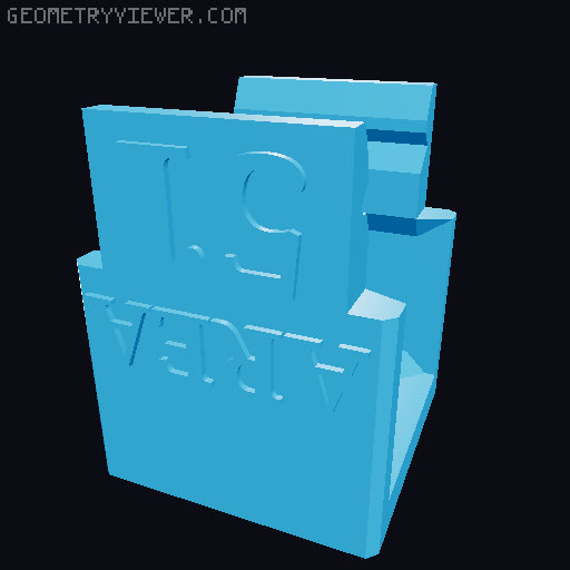 Lucky 13 Alien Parts 3D model thumbnail
