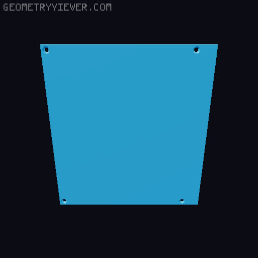 Orange Pi 4 Pro NAS (2.5" HDD/SSD) 3D model thumbnail