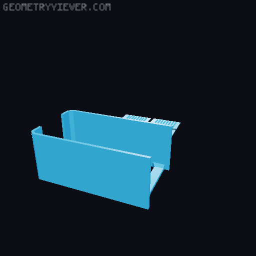 Hunslet 0-4-0 0-4-0 3D model thumbnail