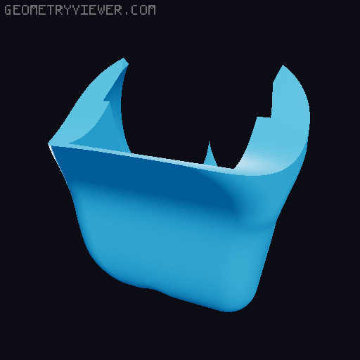MINI 13: Road Runner 3D model thumbnail