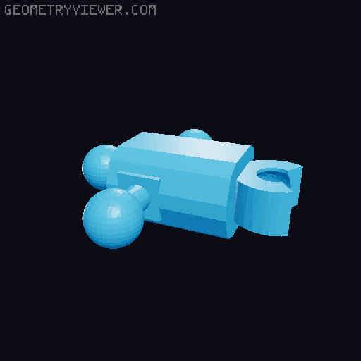 Remade Jojo5 Knight Figure! 3D model thumbnail