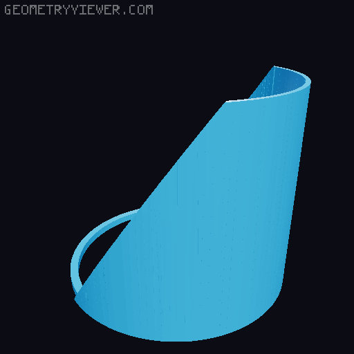 Aziatische hoornaar voorjaarsval 3D model thumbnail