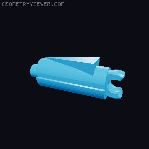 Vortex 13 (Dummy 13 armor) 3D model thumbnail