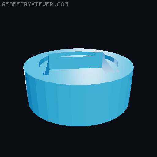 Liam Sankey's Wireless Speed Pan System 3D model thumbnail