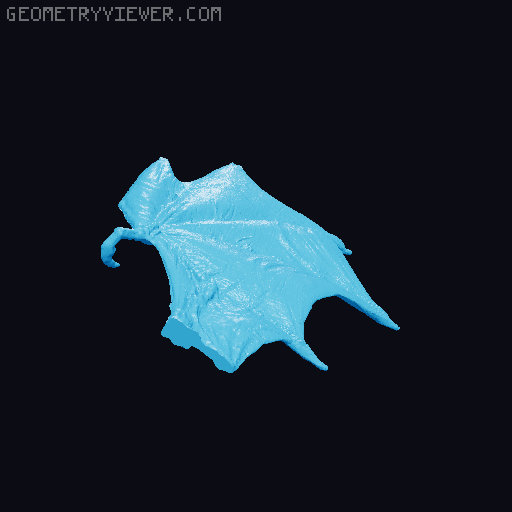 Cyn 3D model thumbnail