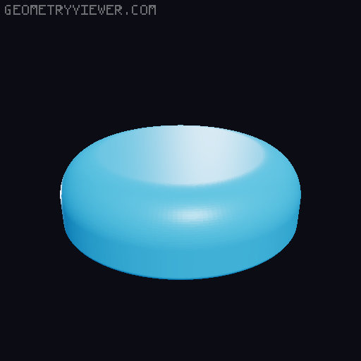 MINI 13: The White Stripes 3D model thumbnail