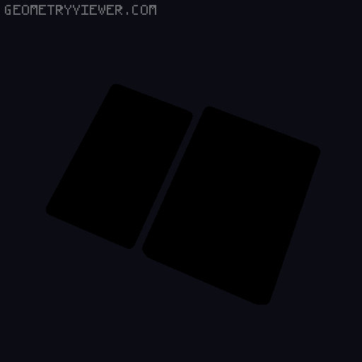 ElectroCookie Mini Case 3D model thumbnail