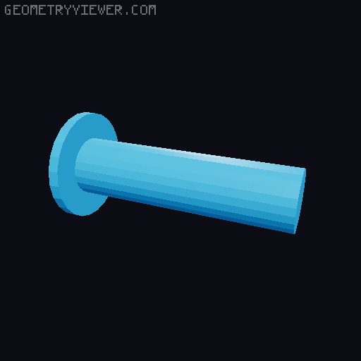 1/29 Gantry Crane 3D model thumbnail