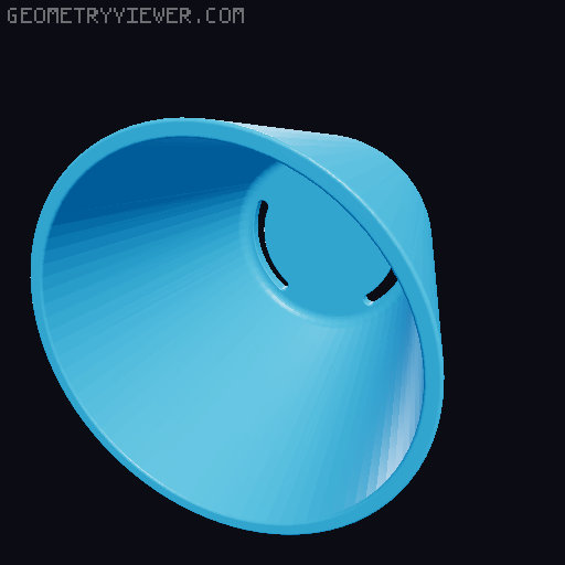 Coffee Tray (Mixpresso) 3D model thumbnail