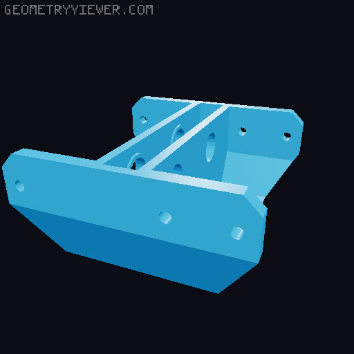 1:16 Toyota Tacoma Working V6 Add-On 3D model thumbnail
