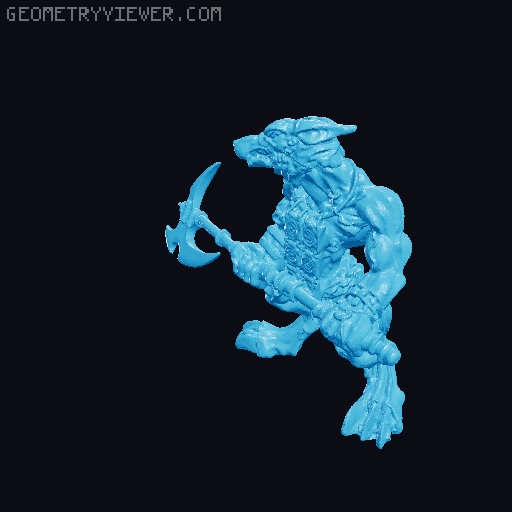 WoY 3D model thumbnail