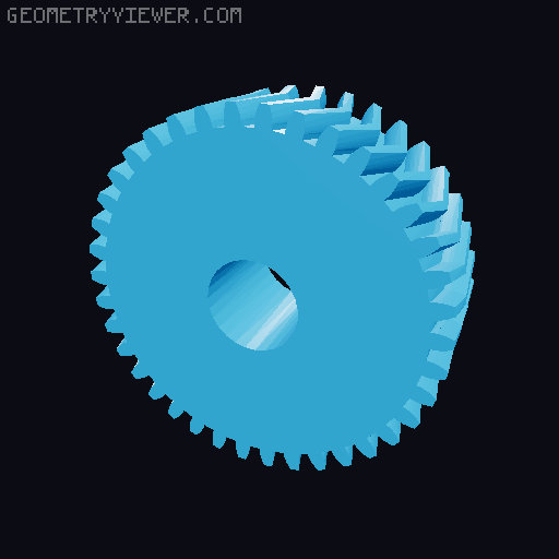 WiFi NTP-Synchronized Analog Clock (Holo Clock Remix) 3D model thumbnail