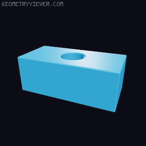 Parametric Die Filer 2 3D model thumbnail
