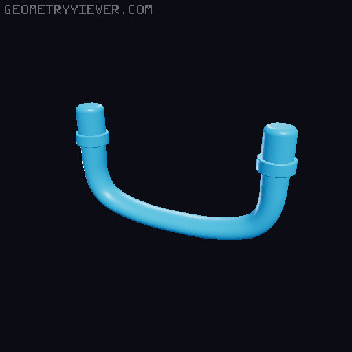 Figurine du chevalier de la guerre de Cent Ans Version V6 au  1/12ème en kit 3D model thumbnail