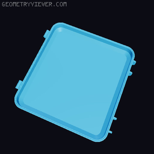 Bambu Labs Parts Box Mashup 3D model thumbnail