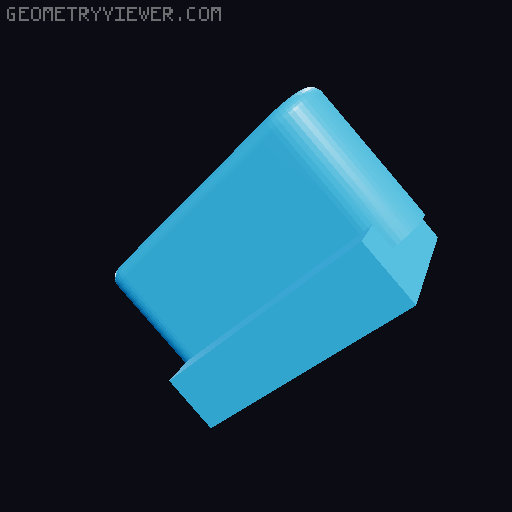 Alternate case for Alternative TPU spring for Spacemouse 3D model thumbnail