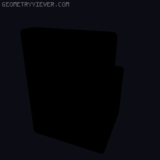 Lucky 13 skin: Electro 3D model thumbnail