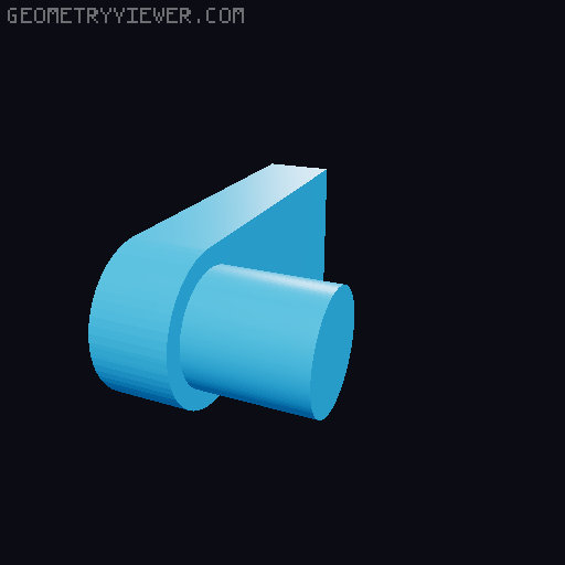 Eggatron--Easter egg transformer & bunny companion 3D model thumbnail