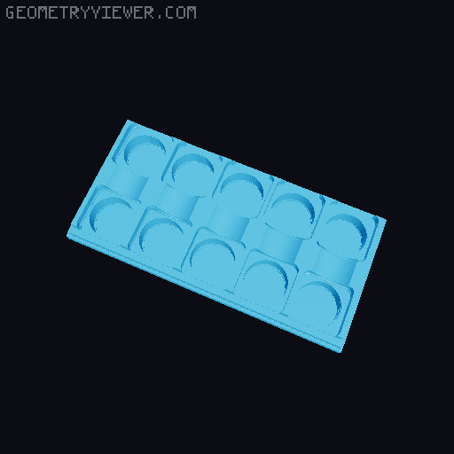 New View WS Filter set 3D model thumbnail