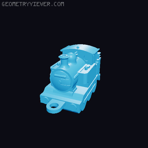 TTR - E2 3D model thumbnail
