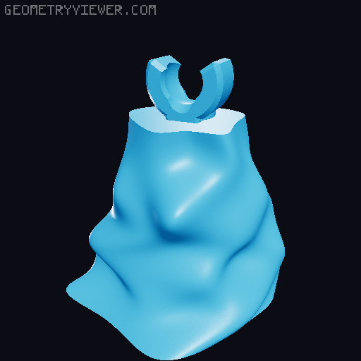 MINI 13: Sandman 3D model thumbnail