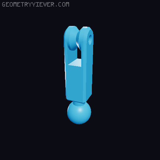 The Collector (Dead Cells) mod for Dummy 13 3D model thumbnail