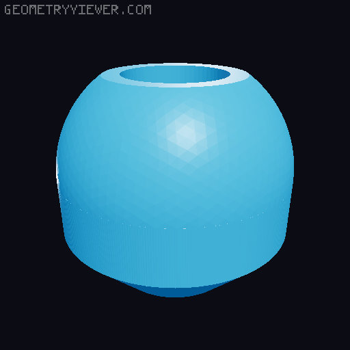 Custom Projectiles for Adam-M's "Catapult Card" (model #211679) 3D model thumbnail