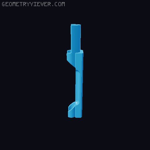 V2 Magnetic Injection Assistant for Insulin / GLP-1 / TRT 3D model thumbnail