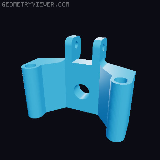 Rokaford25 3D model thumbnail