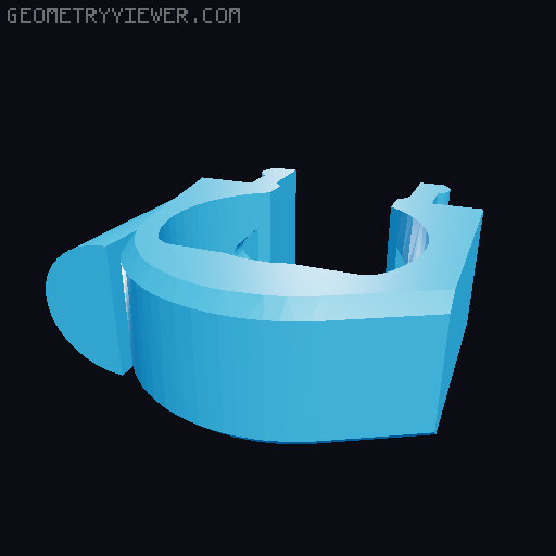 Helios 13 (Dummy 13 armor) 3D model thumbnail