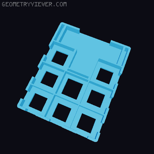 Hirelings w/ Homeland Expansion Remix 3D model thumbnail