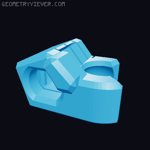 Wemmbu mini 13 3D model thumbnail
