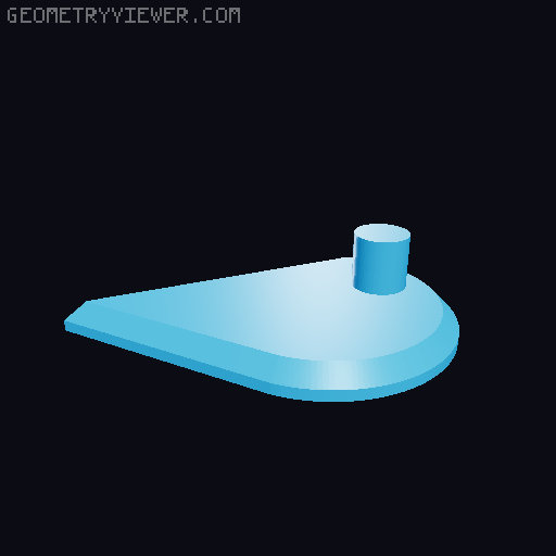 Dummy13 Contrast Head pack 3D model thumbnail