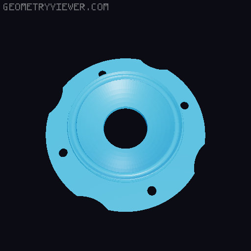 Almost fully printable Ball Vise - no screws need, just the silicon tubing. 3D model thumbnail
