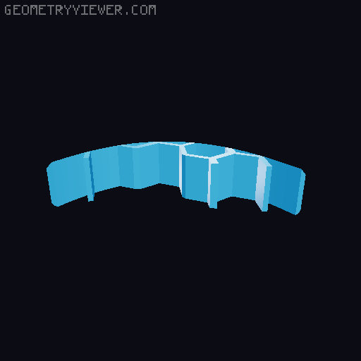 The Legend of Zelda Tears of the Kingdom Edition Prusacaster 3D model thumbnail