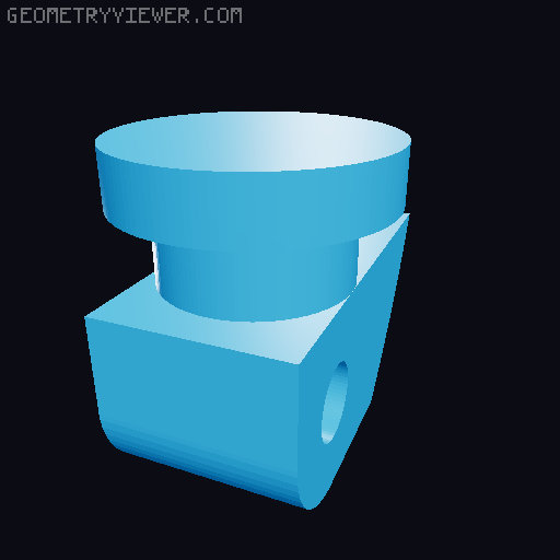 Eggatron--Easter egg transformer & bunny companion 3D model thumbnail