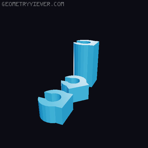 Prusa Face Shield for Dentist 3D model thumbnail