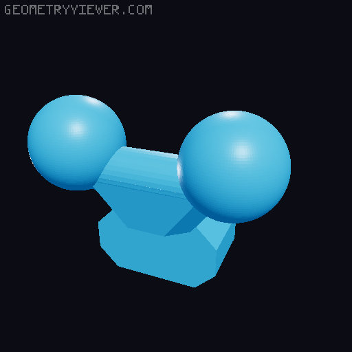 Wemmbu mini 13 3D model thumbnail